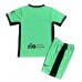 Atletico Madrid Babykleding Derde Shirt Kinderen 2023-24 Korte Mouwen (+ korte broeken)